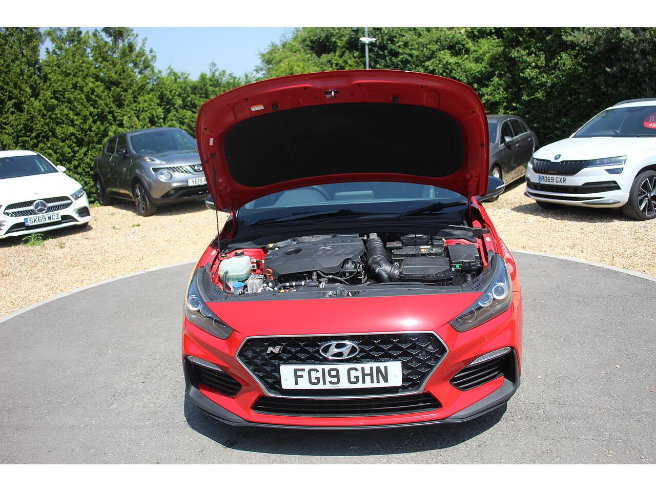 Hyundai I30 view 45