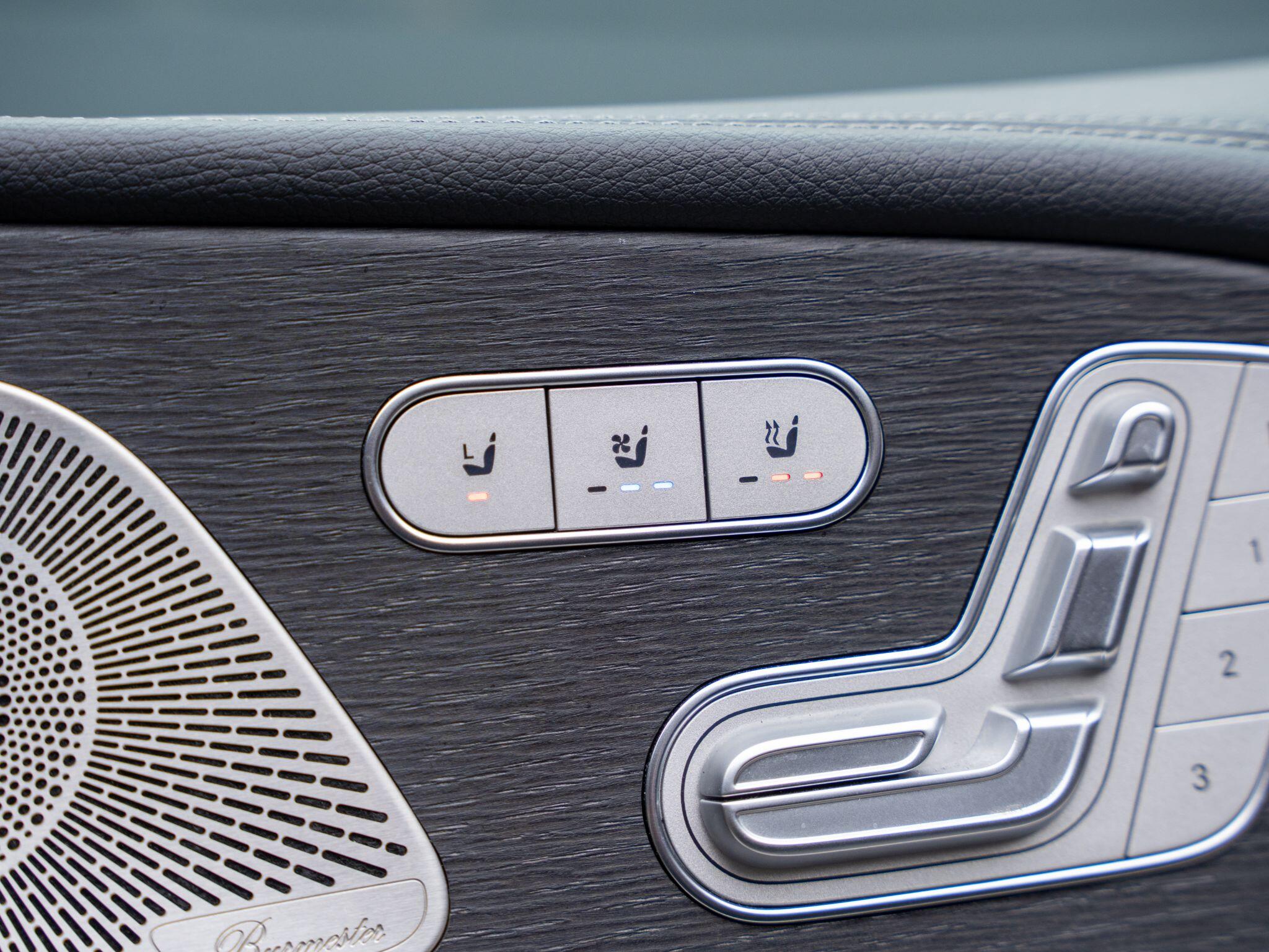 Mercedes-Benz GLE view 14