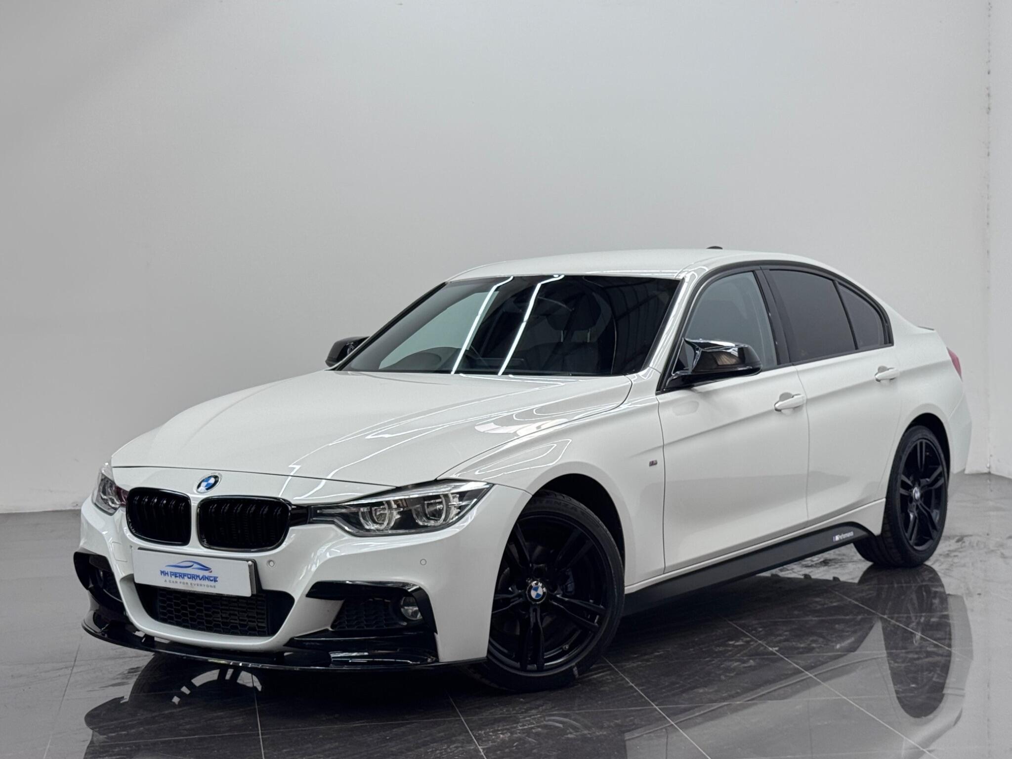 BMW 3 Series view 23