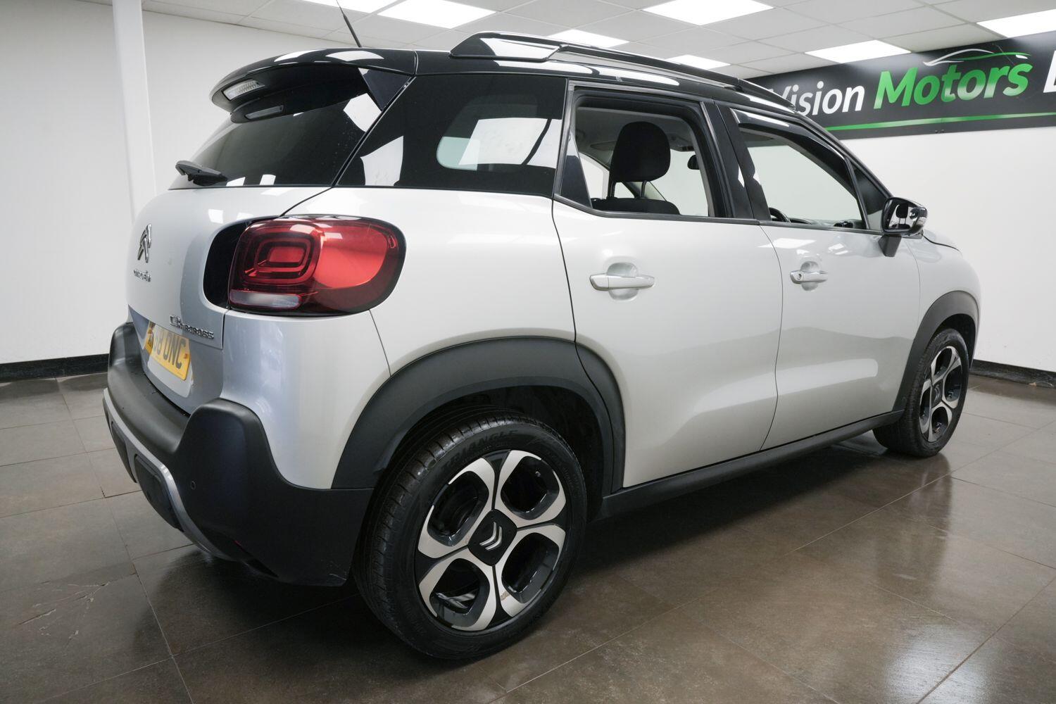 Citroen C3 Aircross view 4