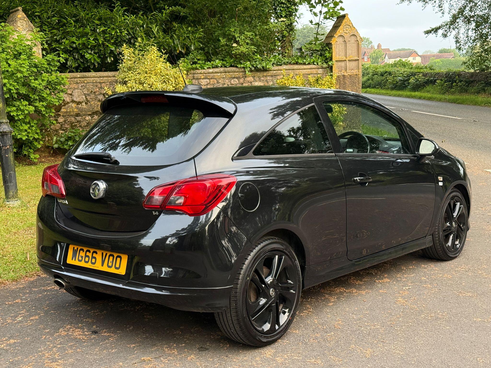 Vauxhall Corsa view 12