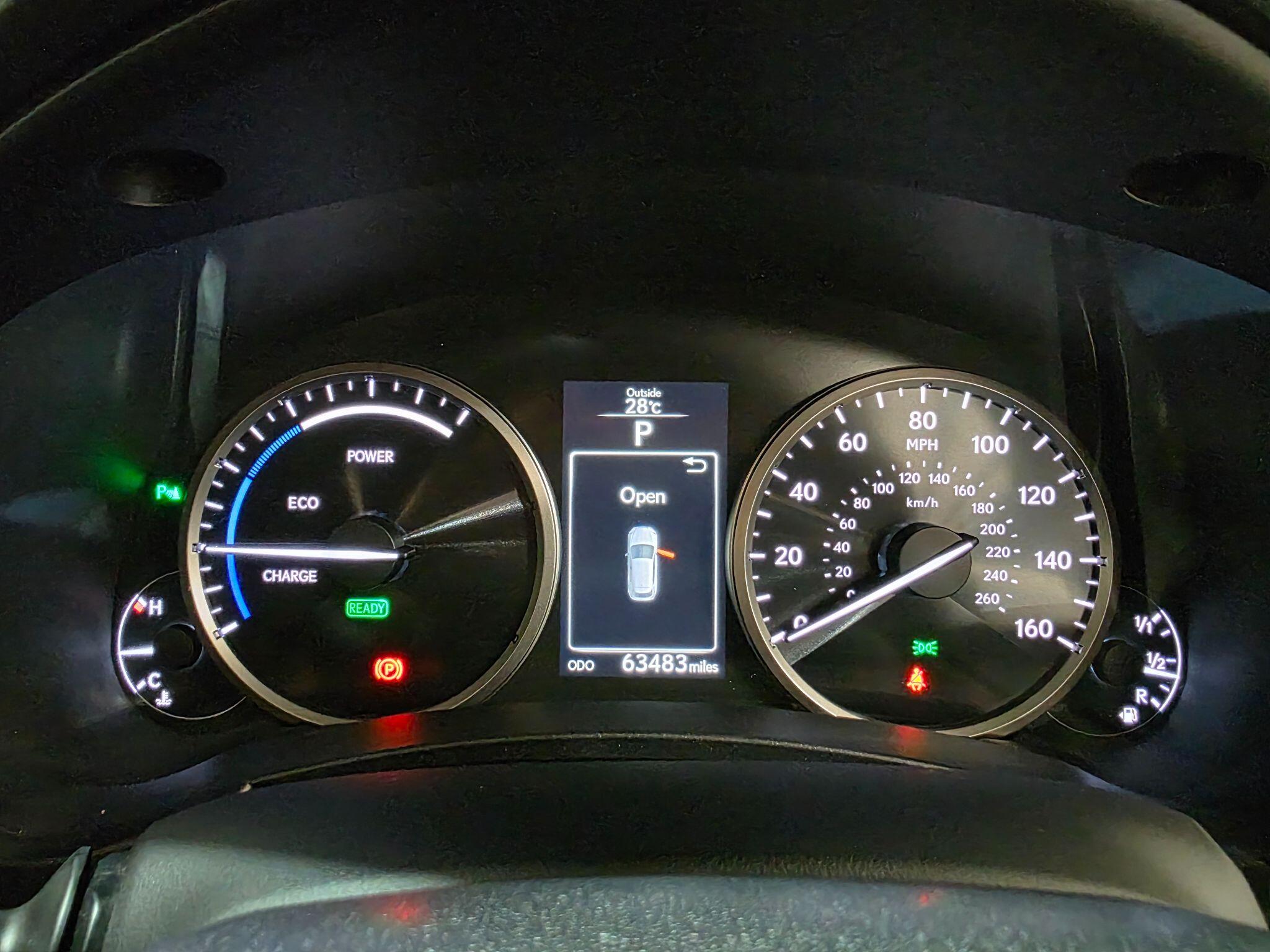 Lexus NX view 11