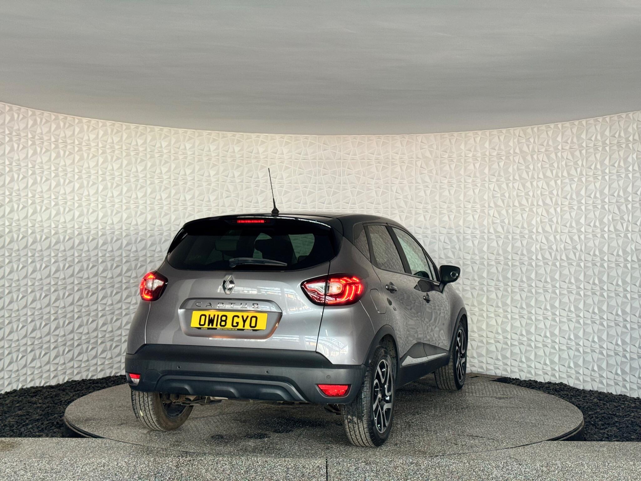 Renault Captur view 11