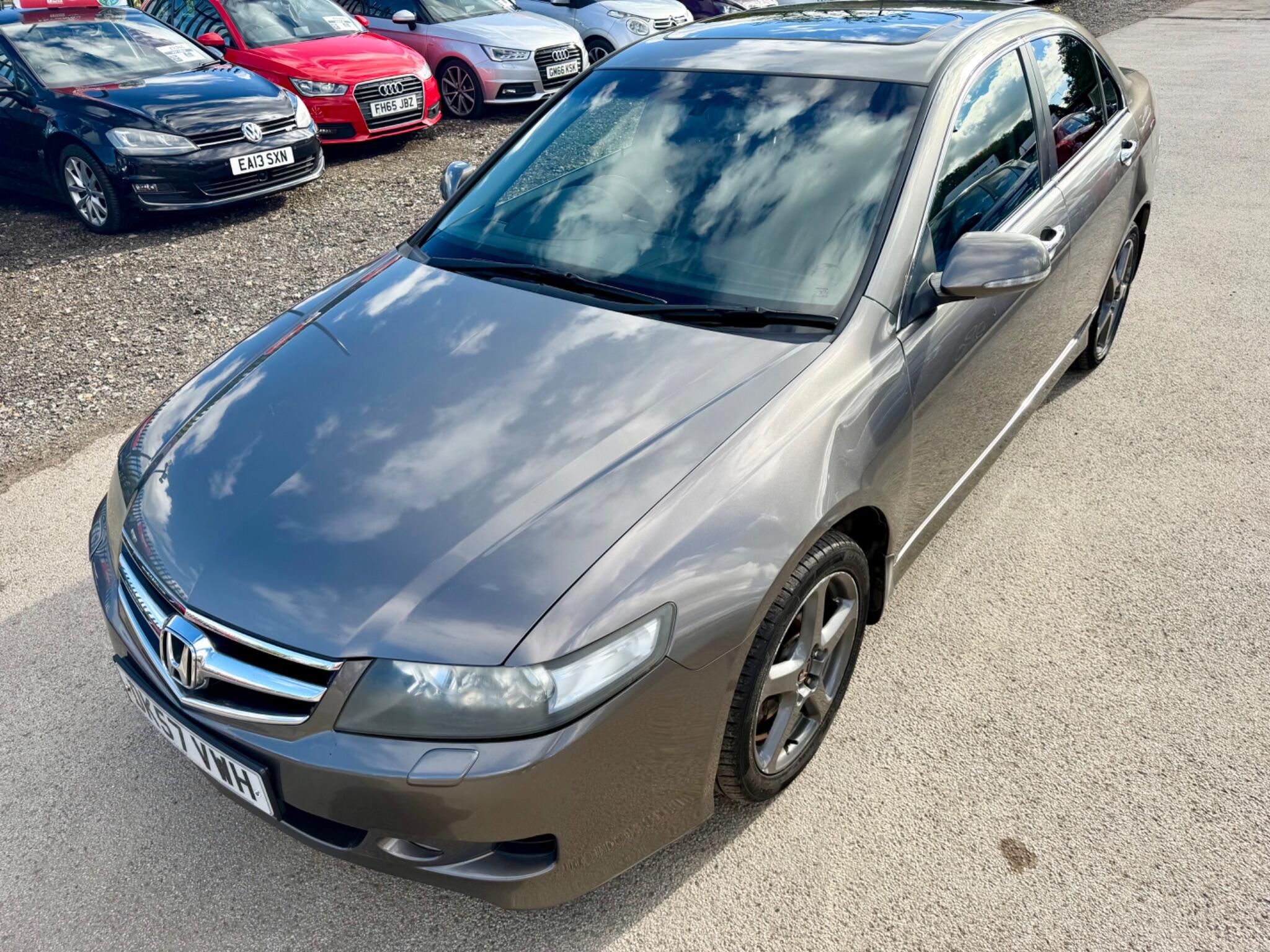 Honda Accord view 9