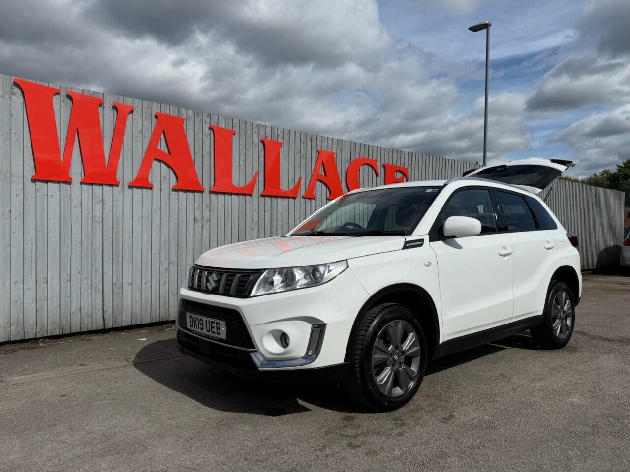 Suzuki Vitara view 15