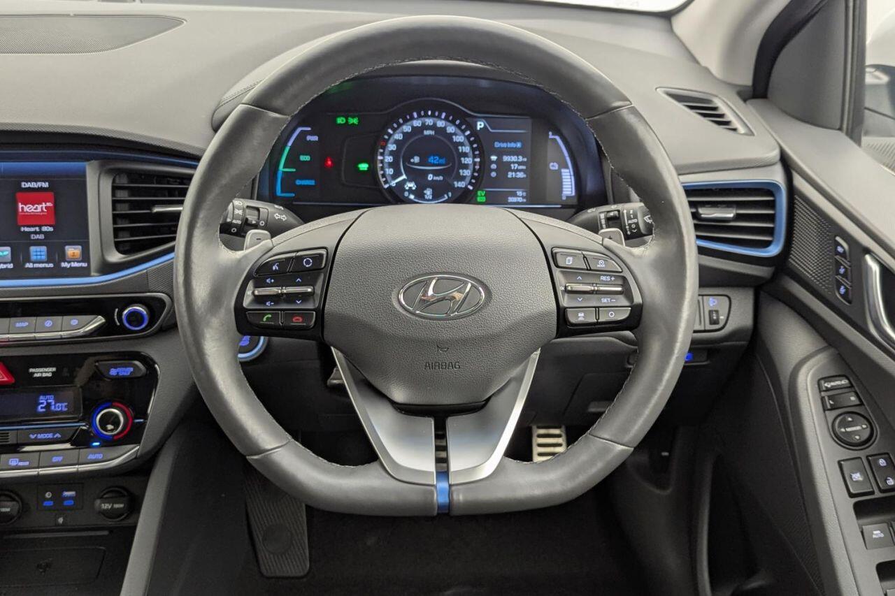 Hyundai IONIQ view 30