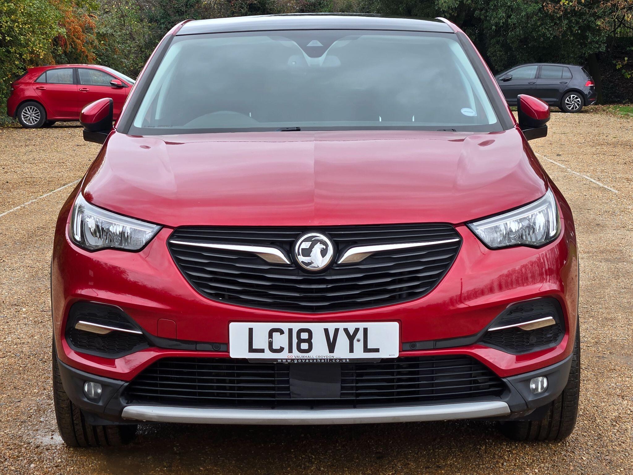 2018 Vauxhall Grandland X 1.6 Turbo D BlueInjection Elite Nav Auto Euro 6 (s/s) 5dr • 63,000 miles image 3