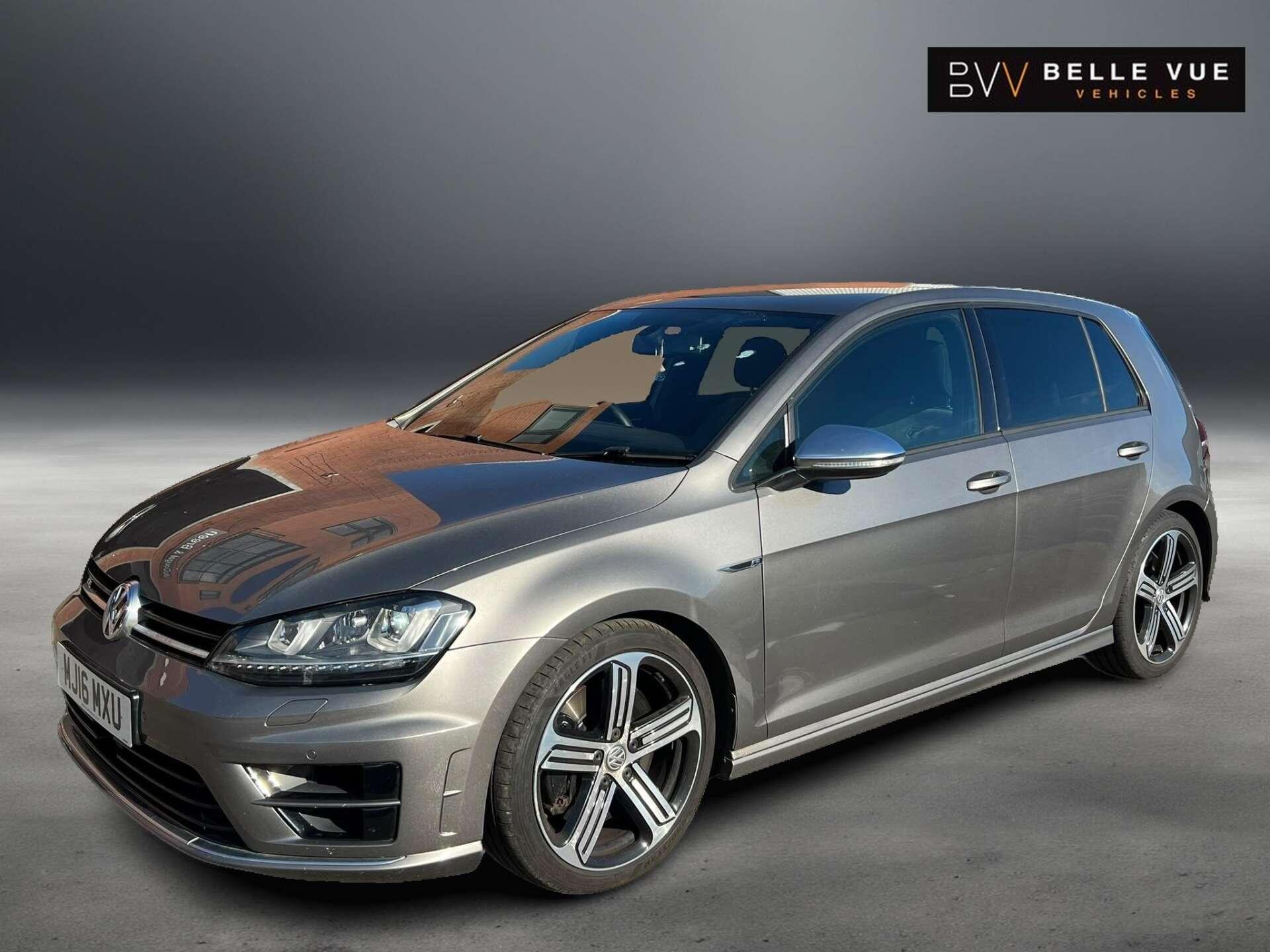 Volkswagen Golf view 11