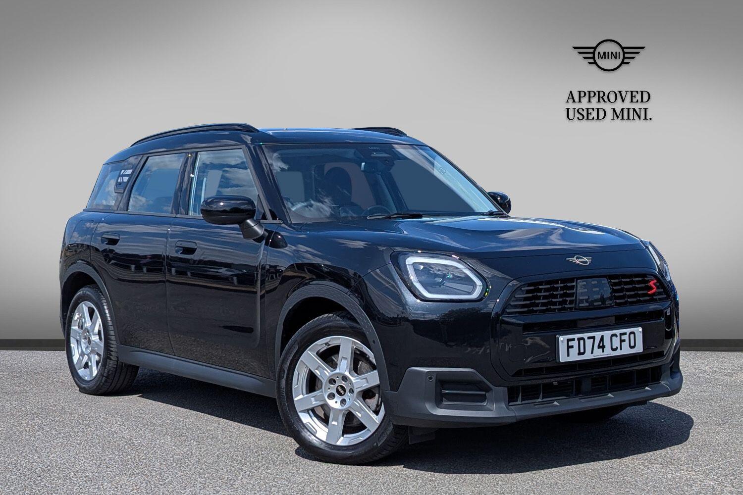 2024 MINI COUNTRYMAN