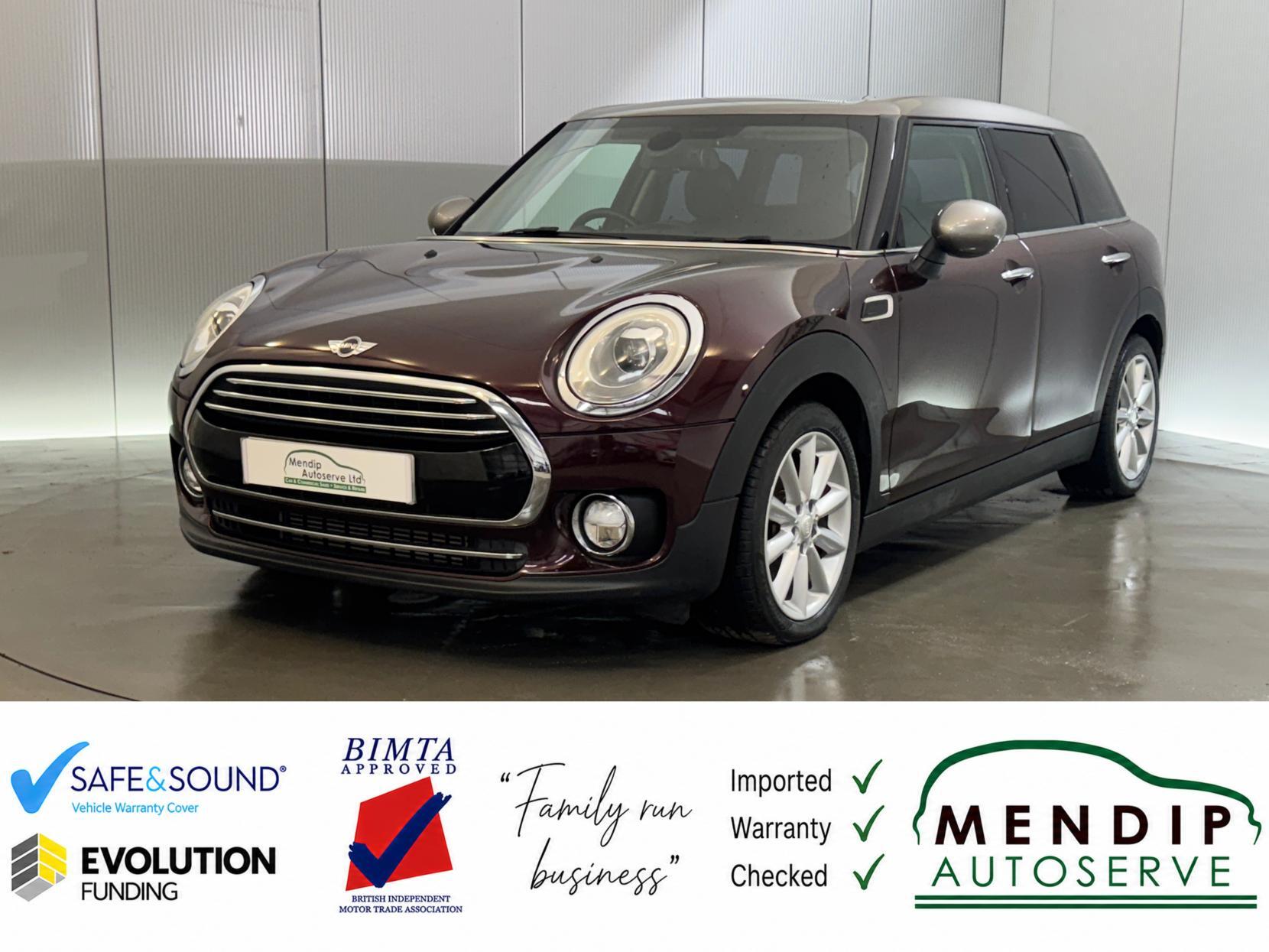 Mini Clubman view 49