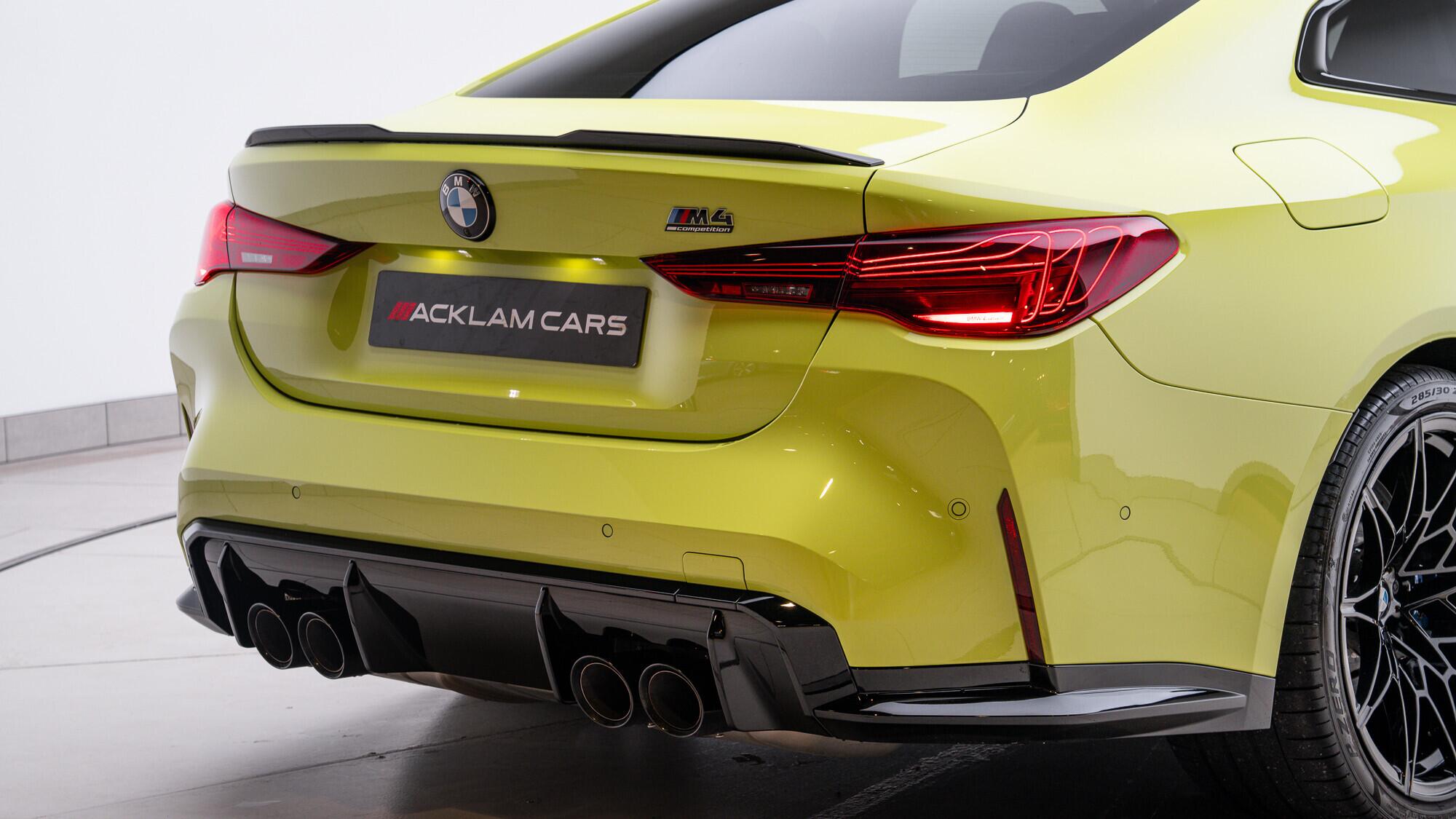 BMW M4 view 49