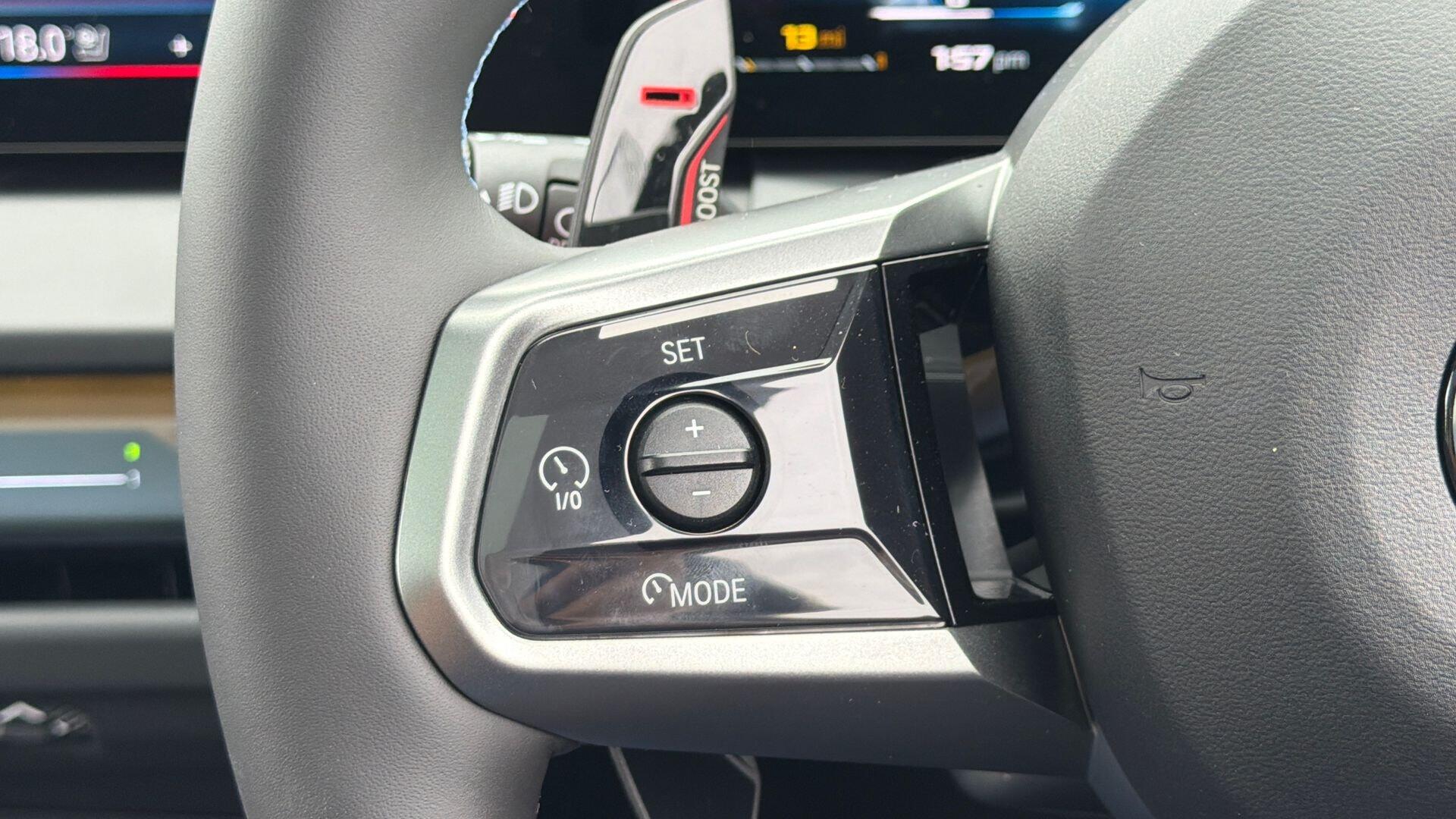 BMW X3 view 17