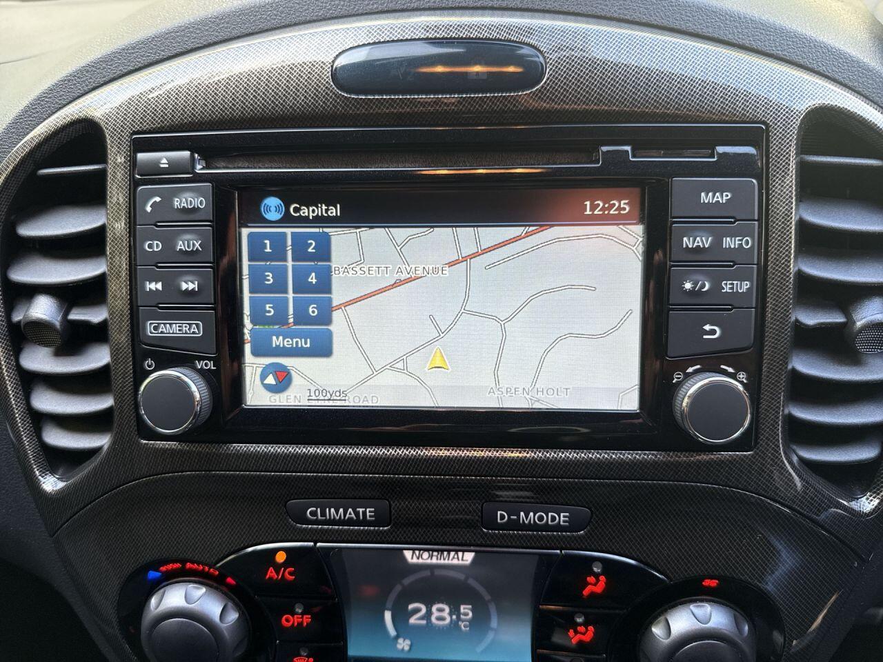 Nissan Juke view 16