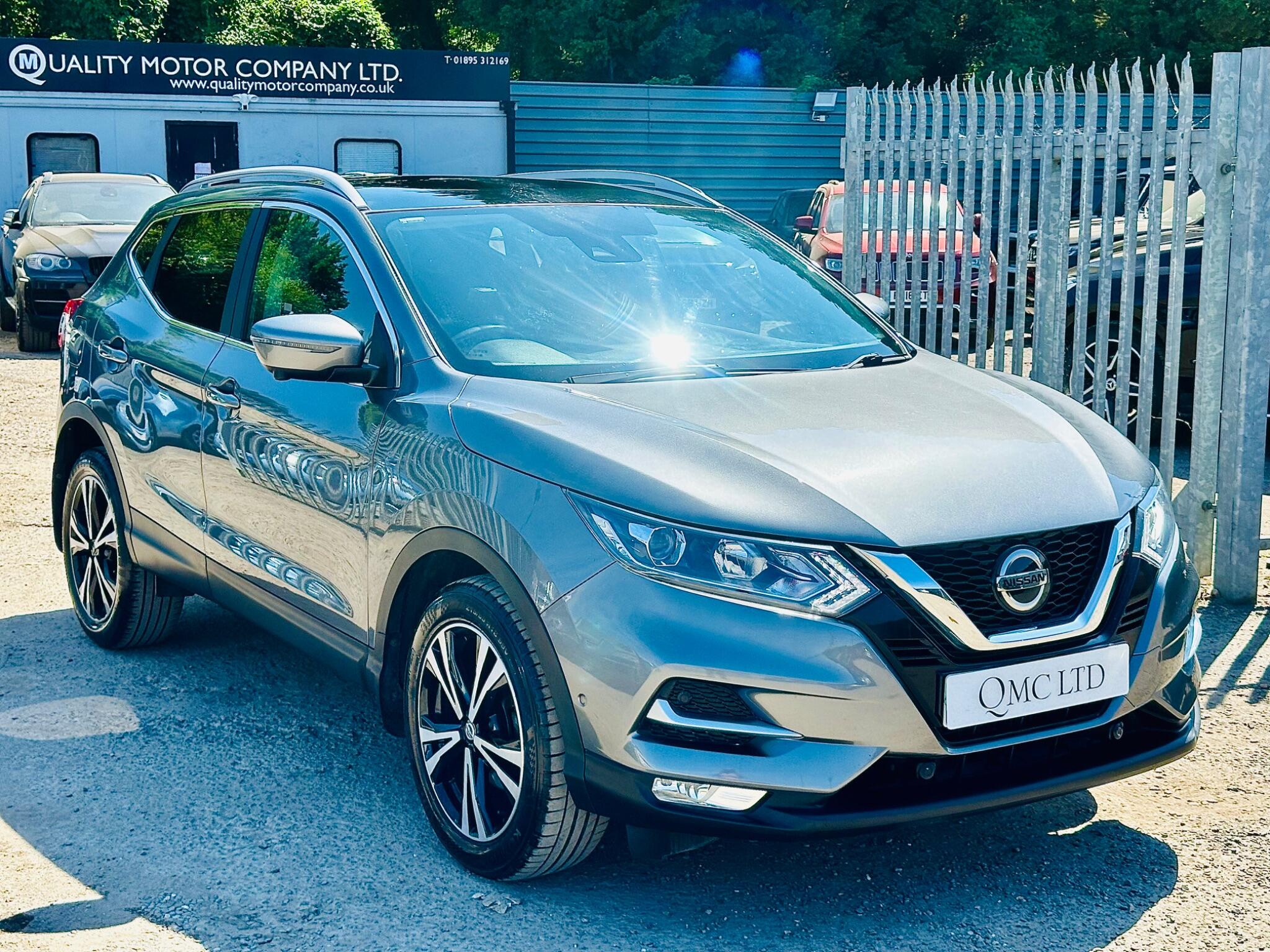 Nissan Qashqai view 8