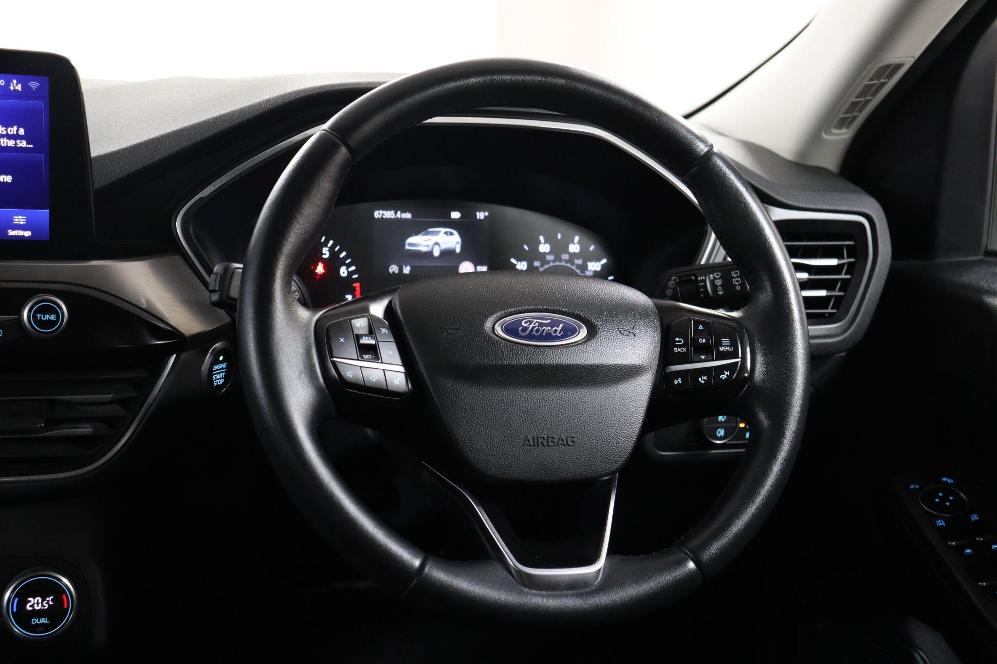 Ford Kuga view 46