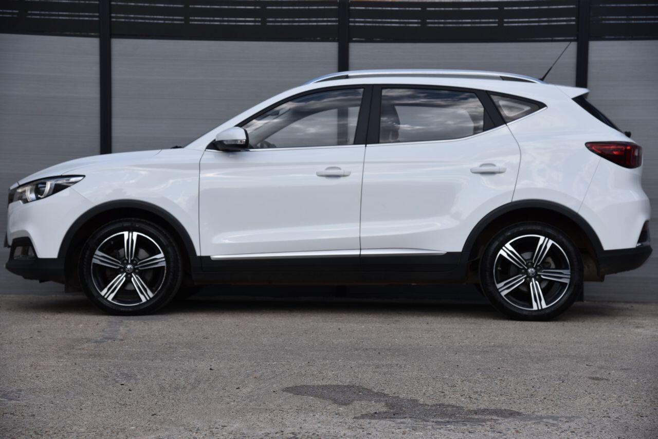 MG MG ZS view 6