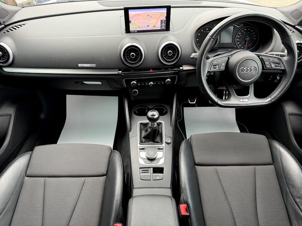 Audi A3 view 28