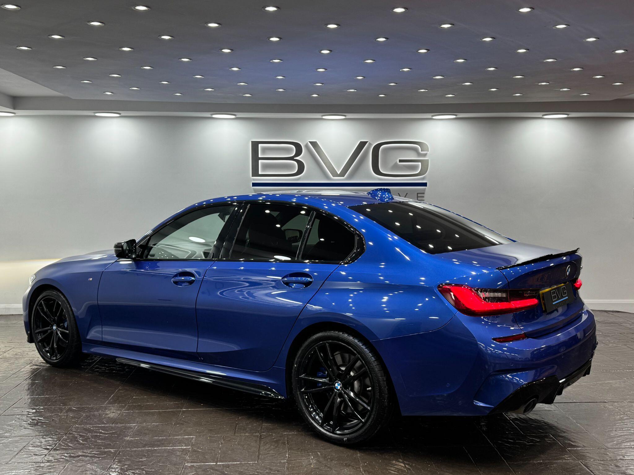 BMW 3 Series view 9