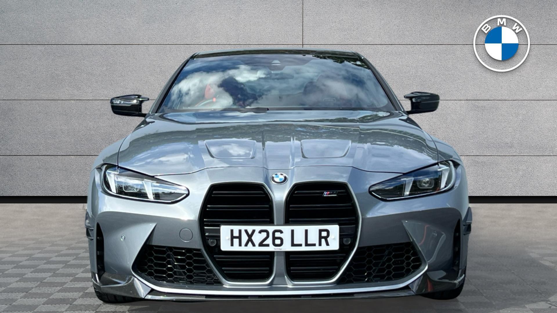 BMW M4 view 16