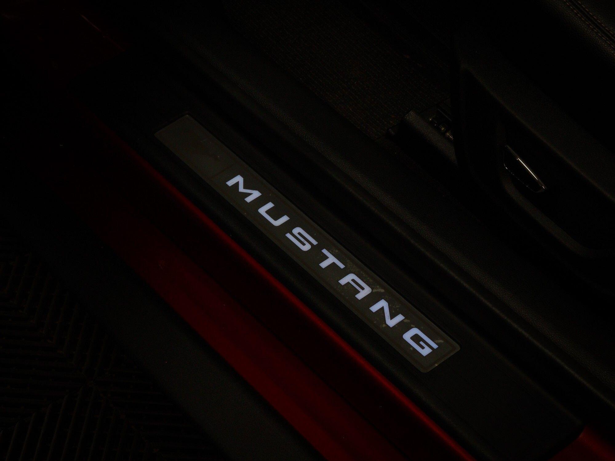 Ford Mustang view 11