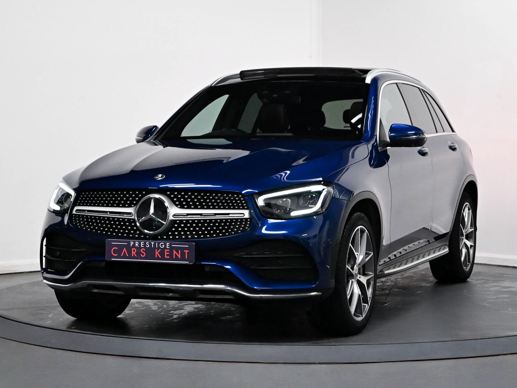 Mercedes-Benz GLC view 6