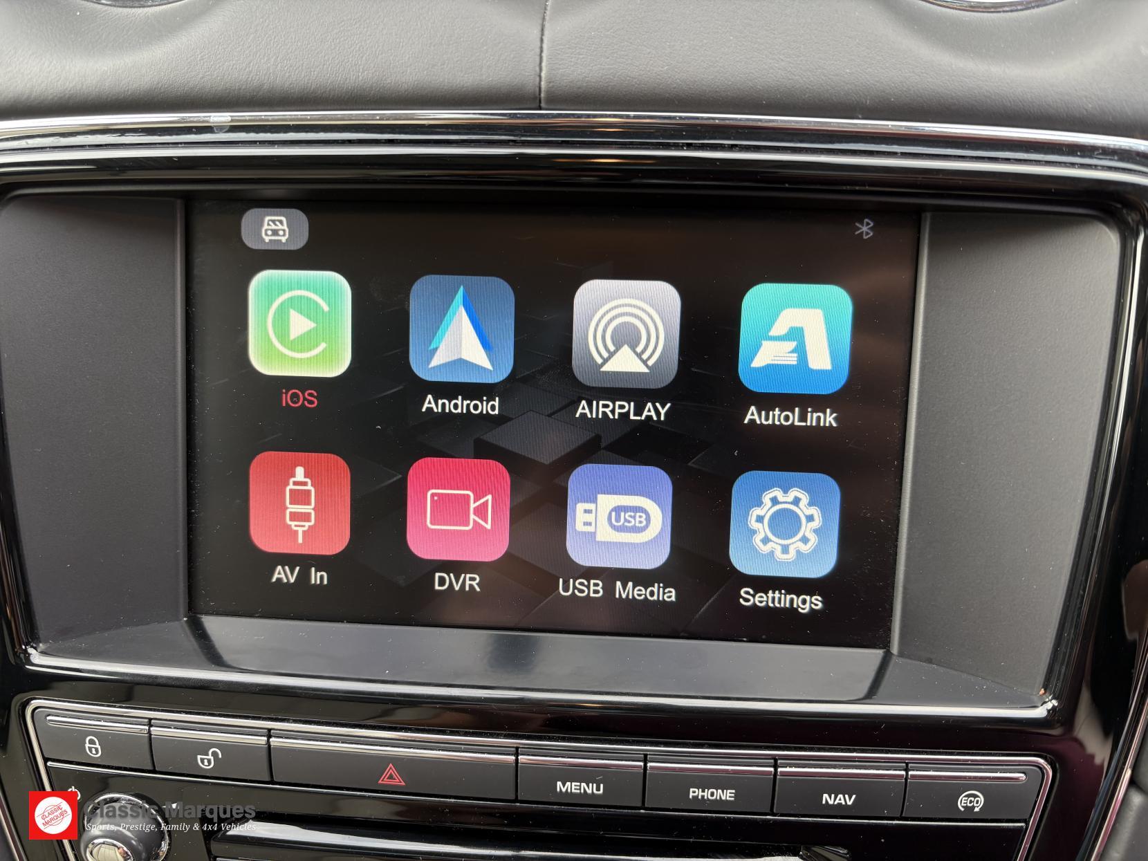Jaguar XJ view 45