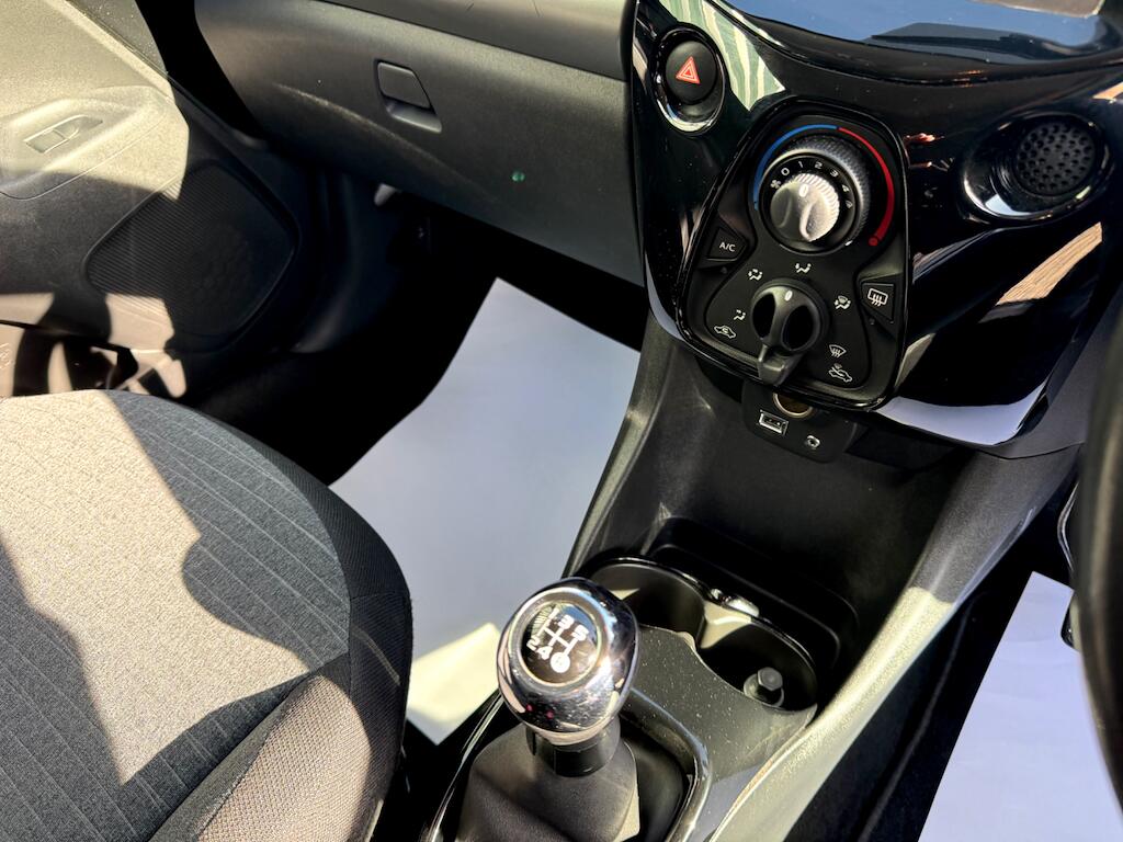 Citroen C1 view 15