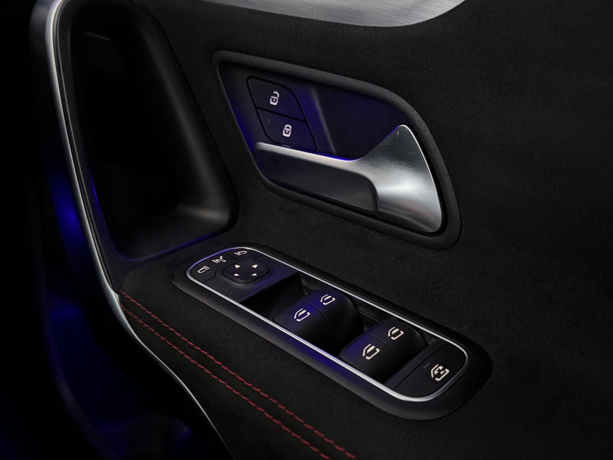 Mercedes-Benz A-Class view 20