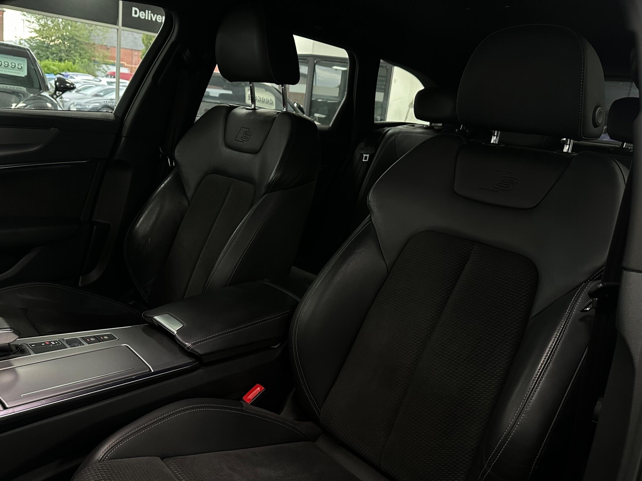 Audi A6 Avant view 37