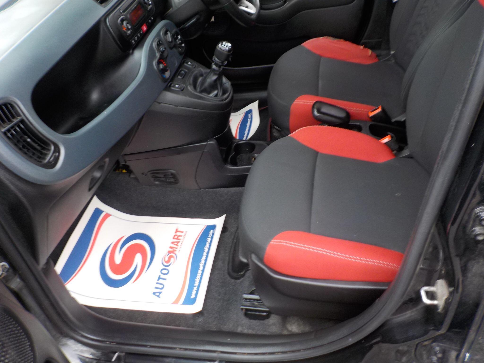 Fiat Panda 1.2 Easy + Euro 6 5dr