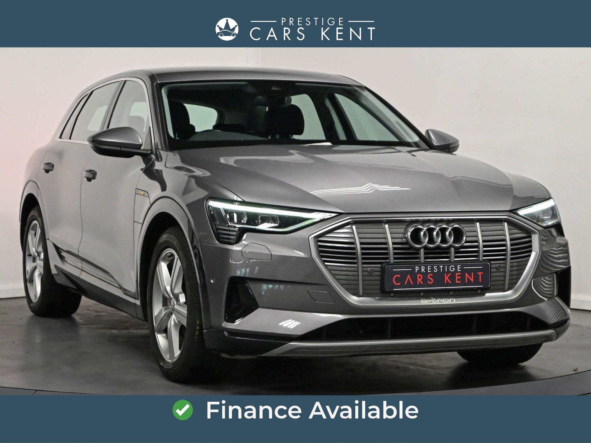 Audi E-Tron main image