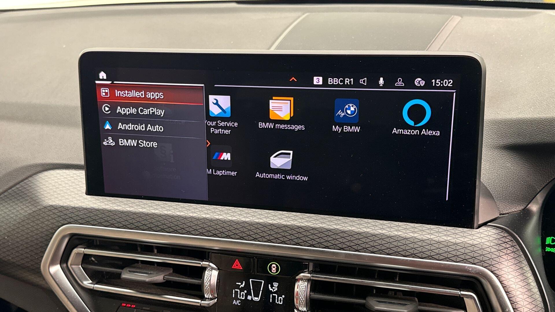 BMW X3 view 29