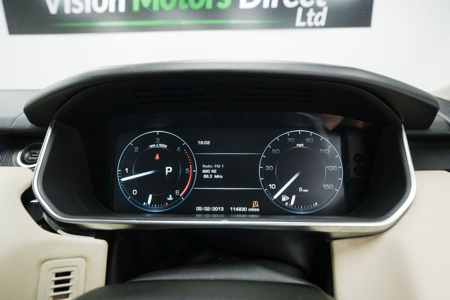 Land Rover Range Rover Sport view 24