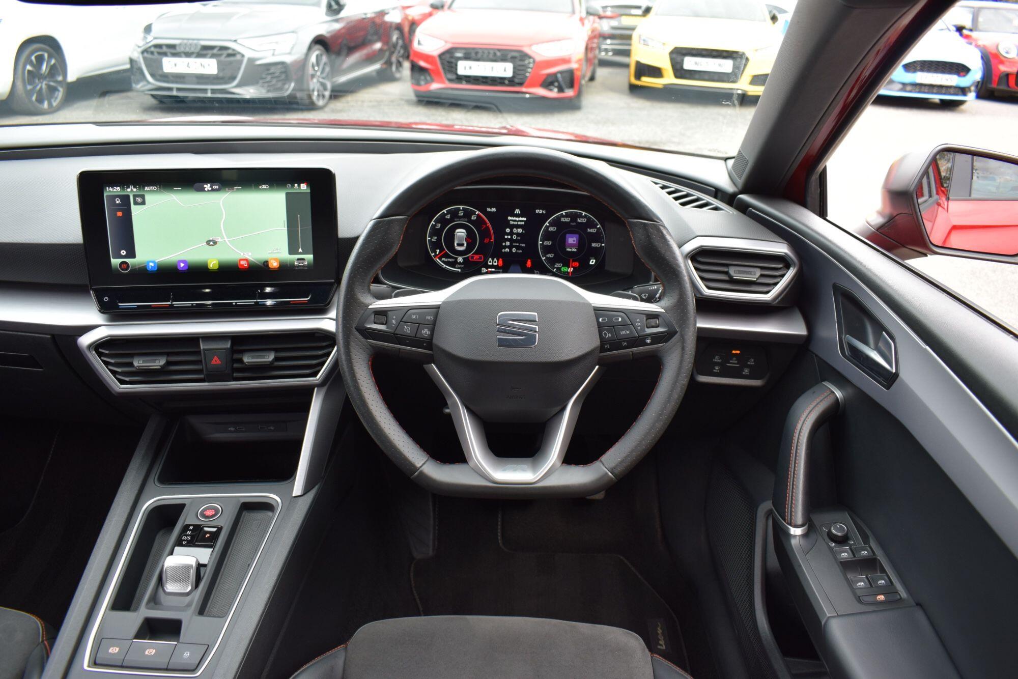 Seat Leon Leon view 21