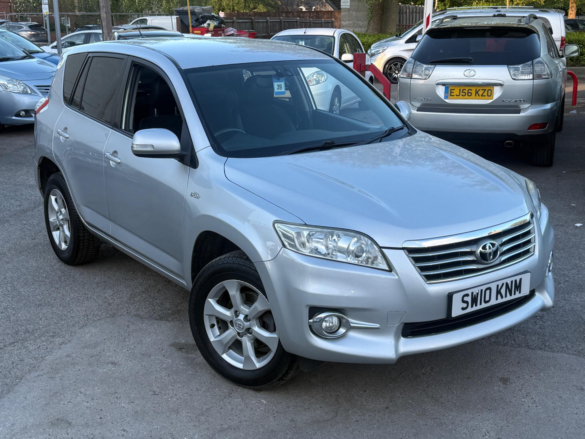 Toyota RAV4 - Image 6