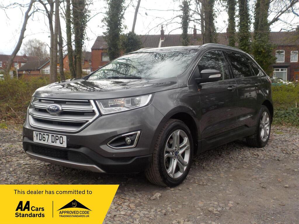 Ford Edge 2.0 TDCi Titanium AWD Euro 6 (s/s) 5dr