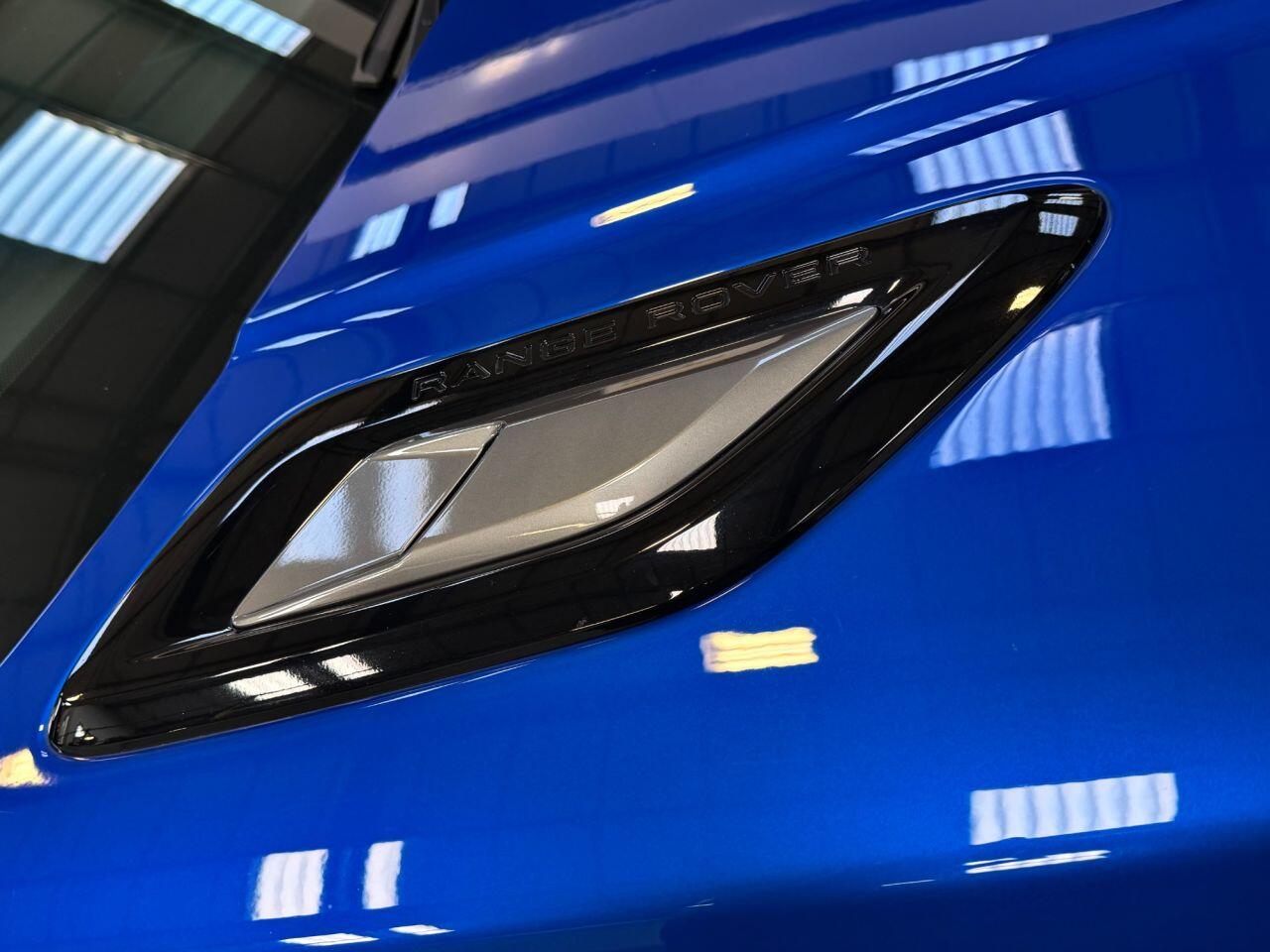Land Rover Range Rover Sport view 15