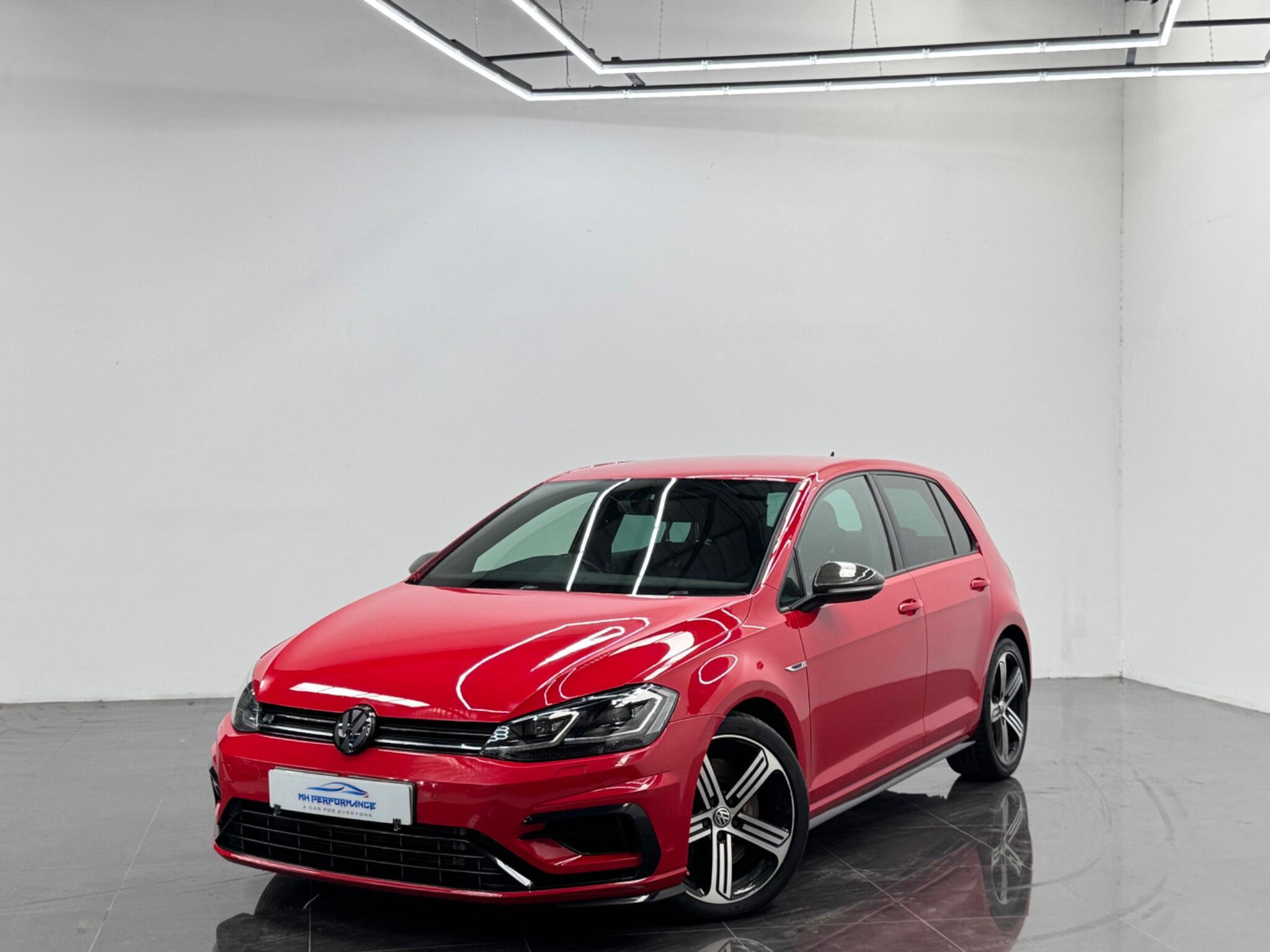 Volkswagen Golf view 13