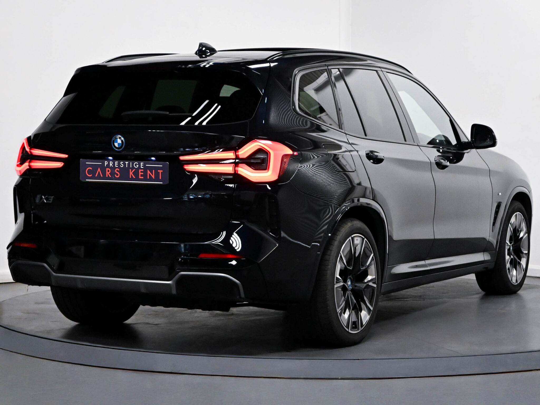 BMW Ix3 view 22
