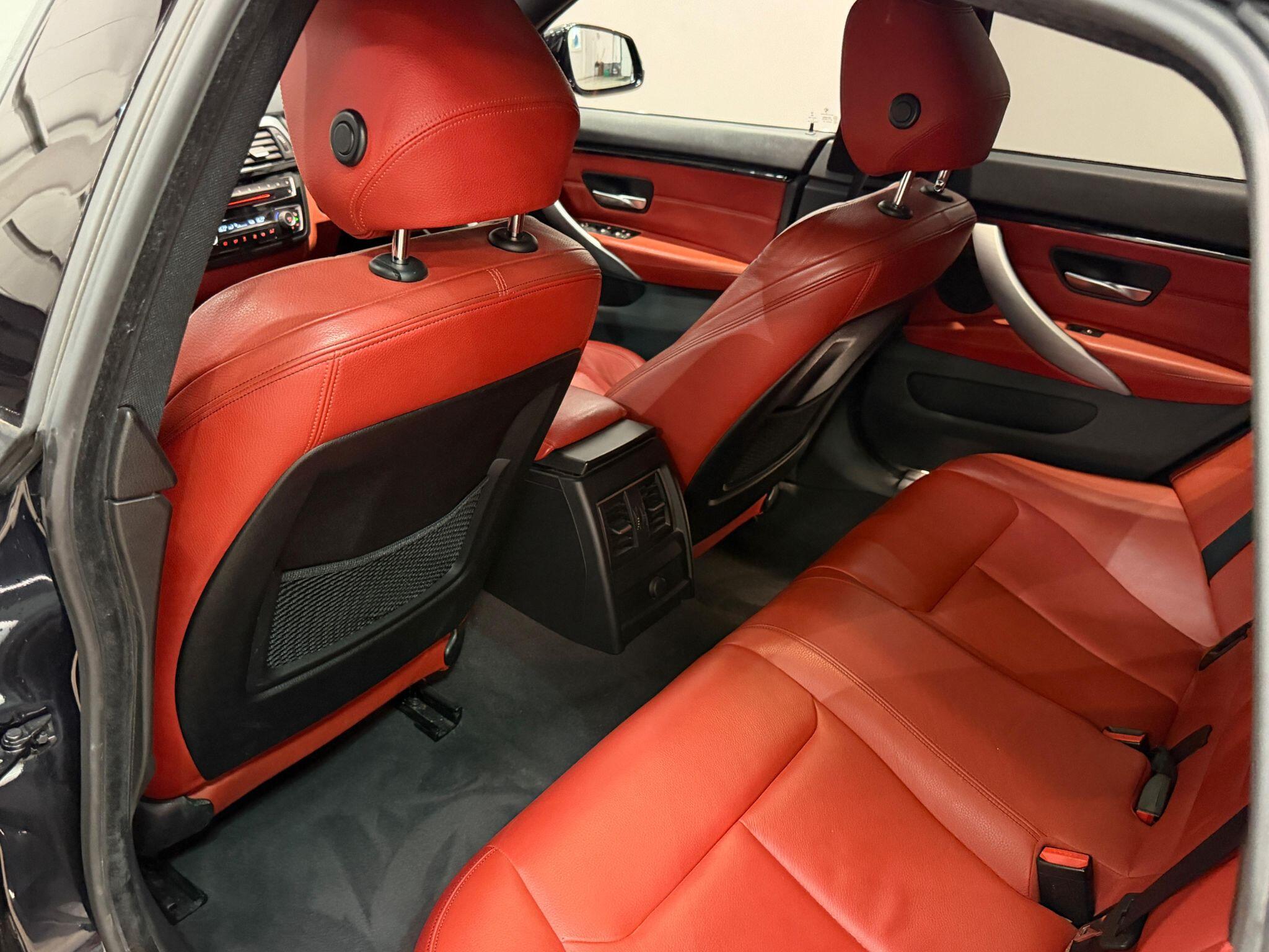 BMW 4 Series view 26