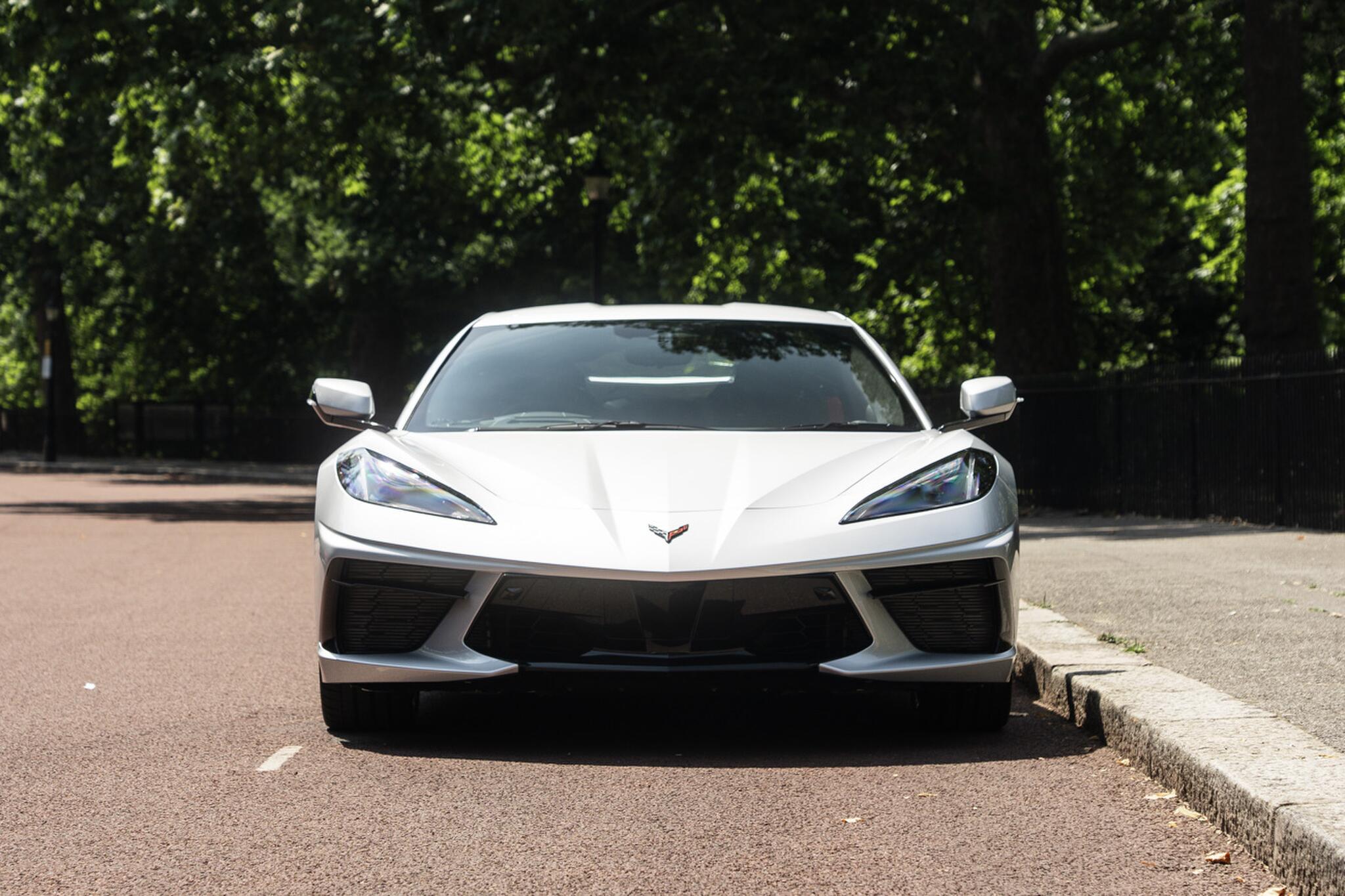 Chevrolet Corvette Stingray view 2