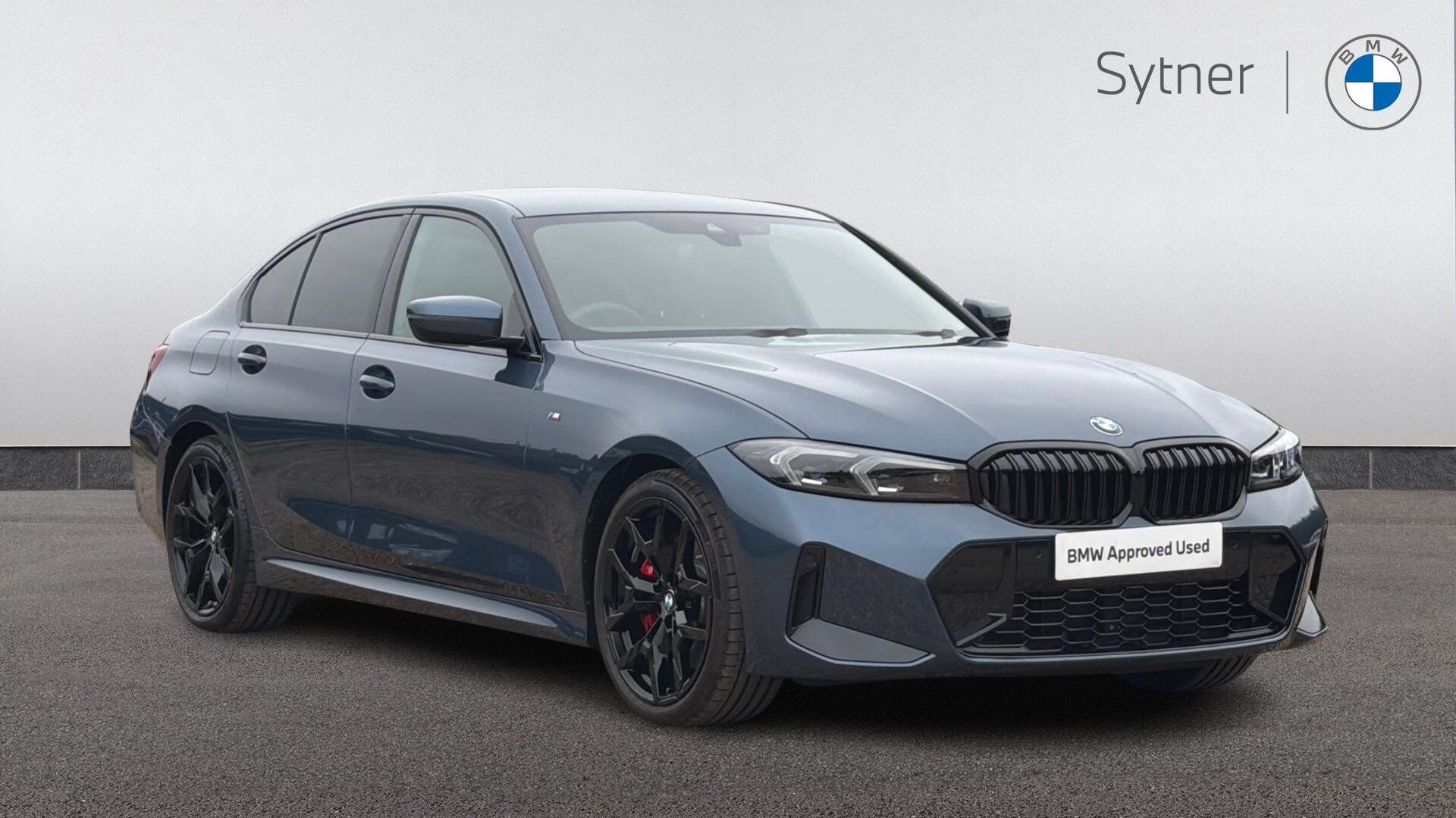 2026 BMW 3 Series in Blue for sale