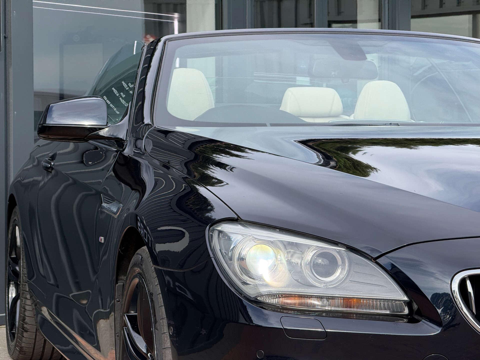 BMW 6 Series view 18
