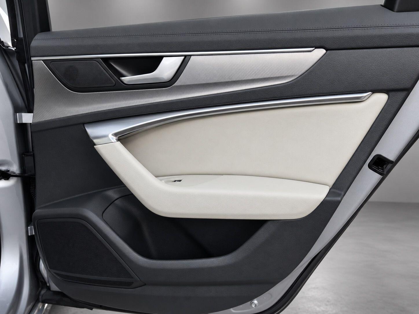 Audi A6 view 32