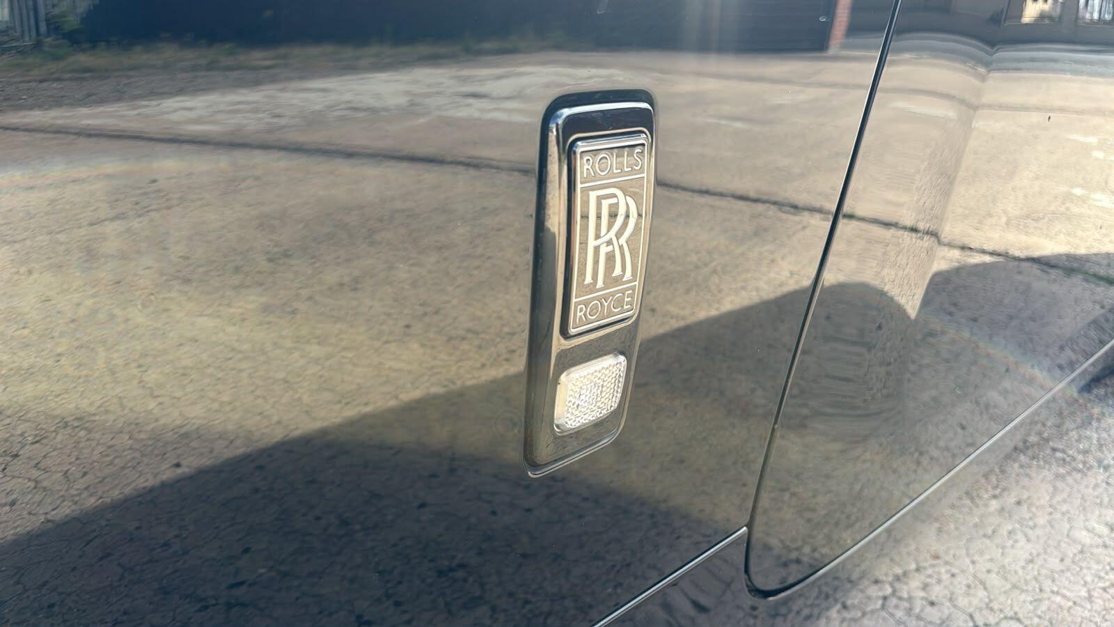 Rolls-Royce Wraith view 10