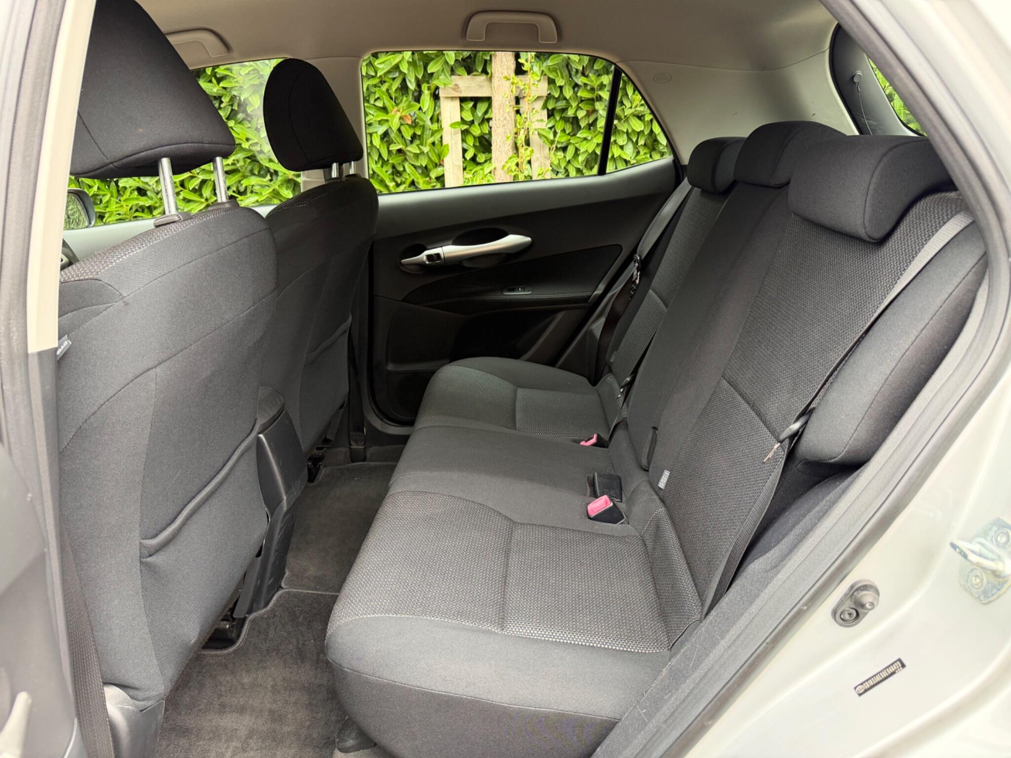 Toyota Auris view 16