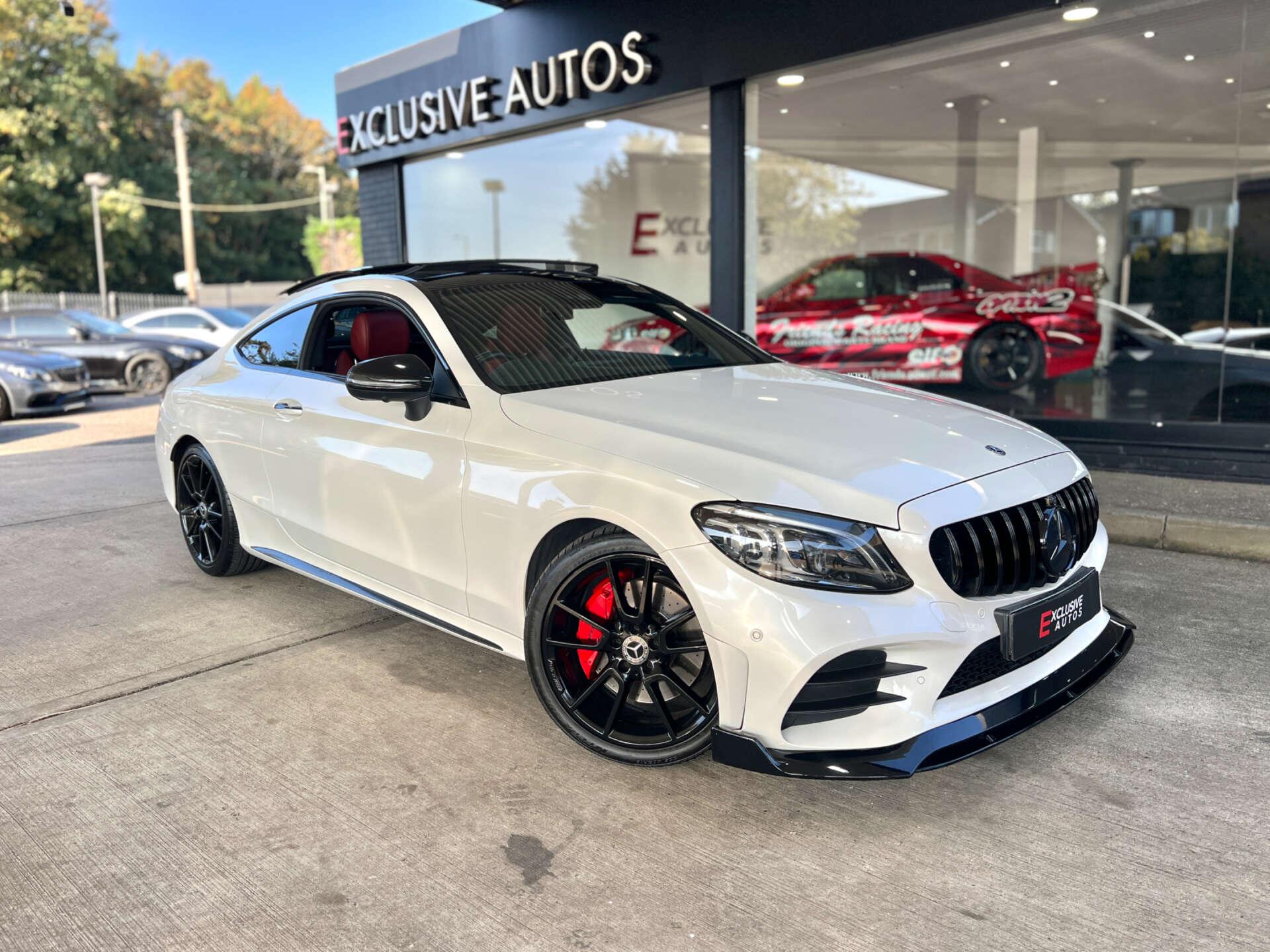 Mercedes-Benz C-Class view 7