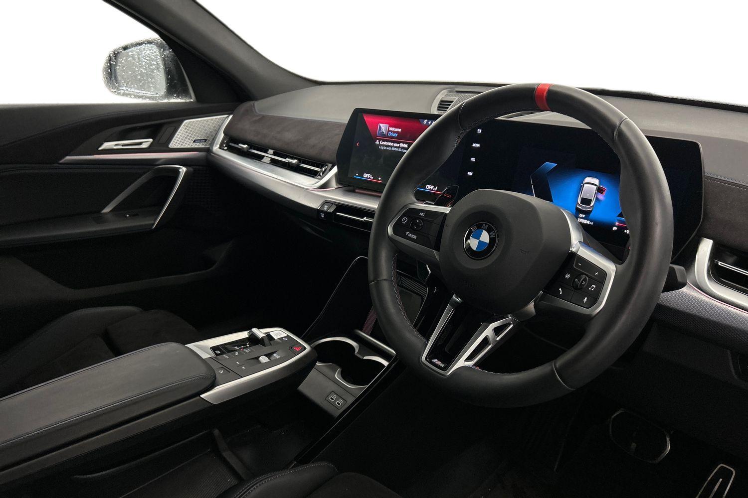 BMW X2 view 7