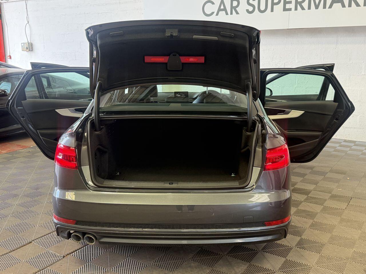 Audi A4 view 15