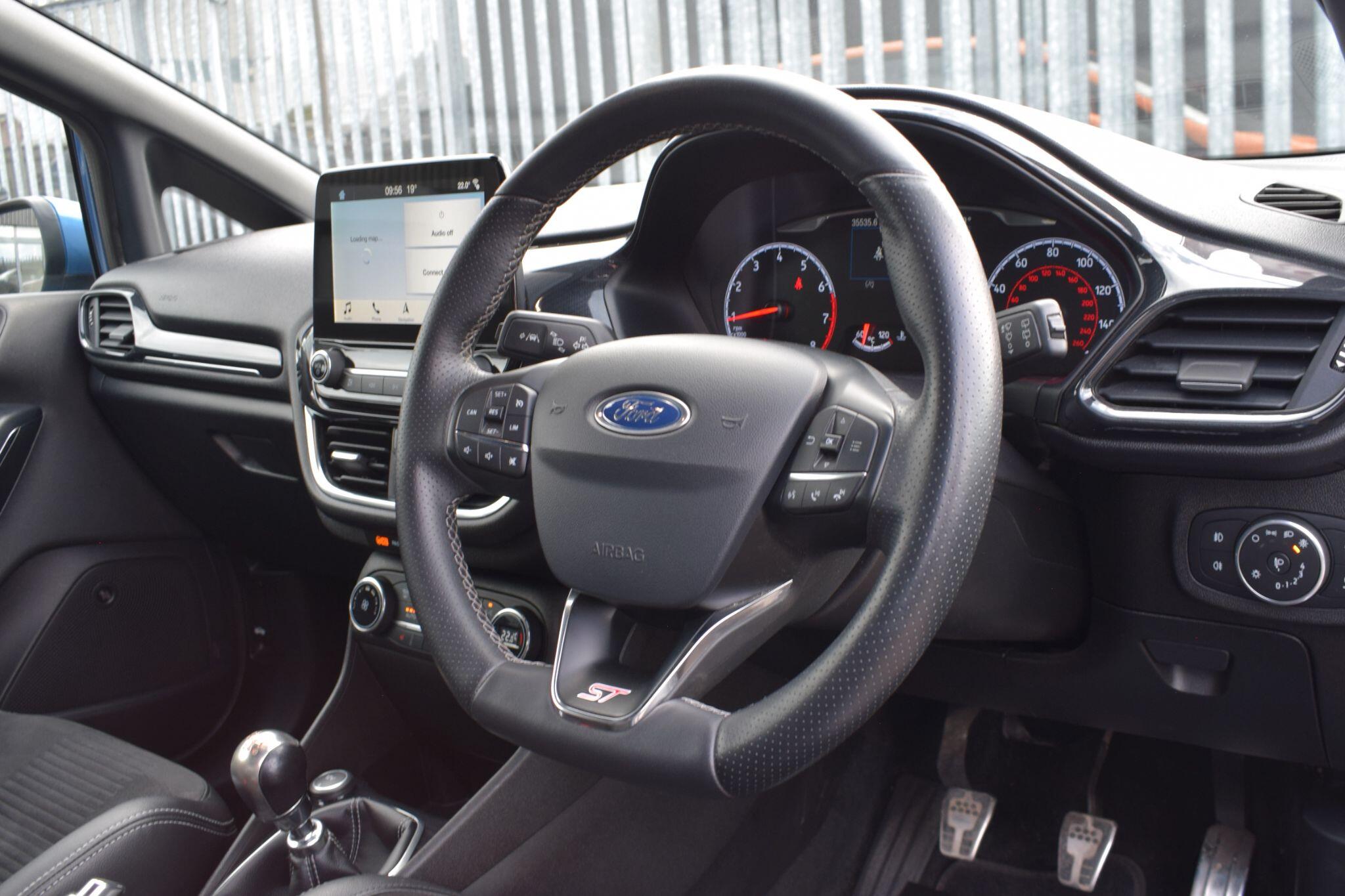 Ford Fiesta view 19